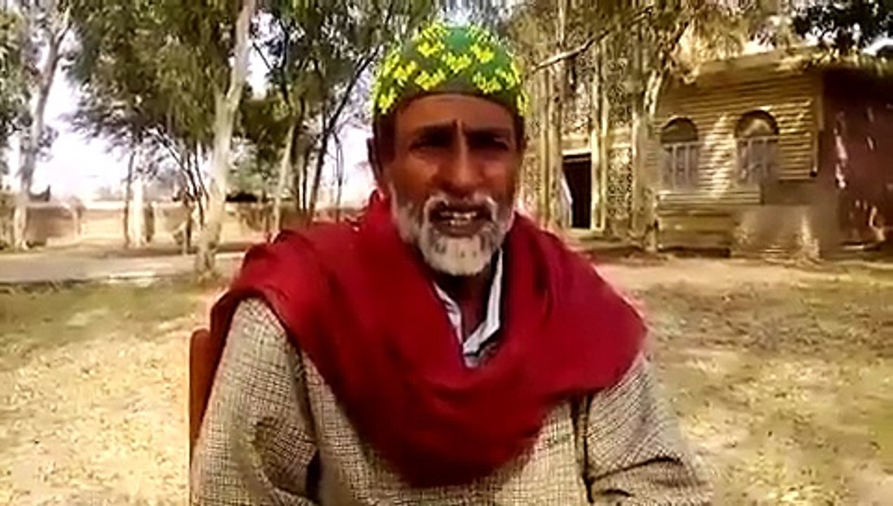 Desi Baba sing  Sindhi song