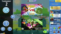 Angry Birds Friends - Facebook Tournament ALL LEVEL 3 Star Walkthrough 6/22!