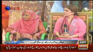 The Morning Show With Sanam – 14th October 2015 P5