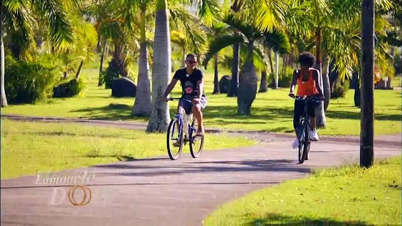 Lamour lé dou (S4) : Mariage de Ludmila et Cédric