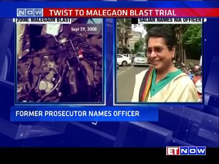 Twist To Malegaon Blast Trial