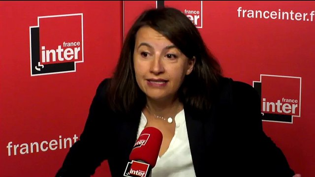 Cécile Duflot sur Mélenchon : Vous les médias, vous aimez ça