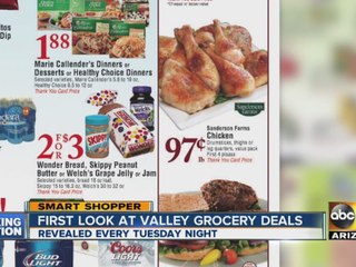 Valley grocery deals