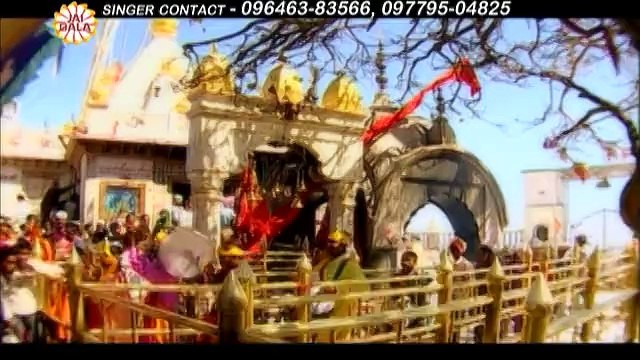 वैष्णो माँ दे लगन Jaikare || पंजाबी माता भजन || 2015 || Ajay Vaid !! Maa De Malang #Jaibalamusic