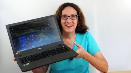 Acer Aspire E5 Review