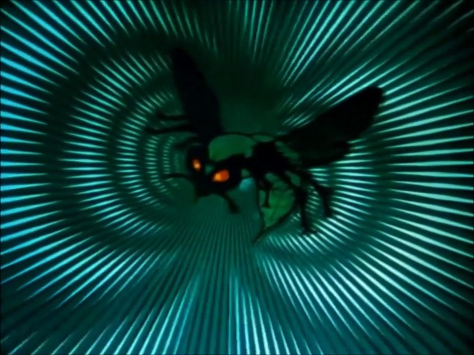 Le Frelon Vert générique