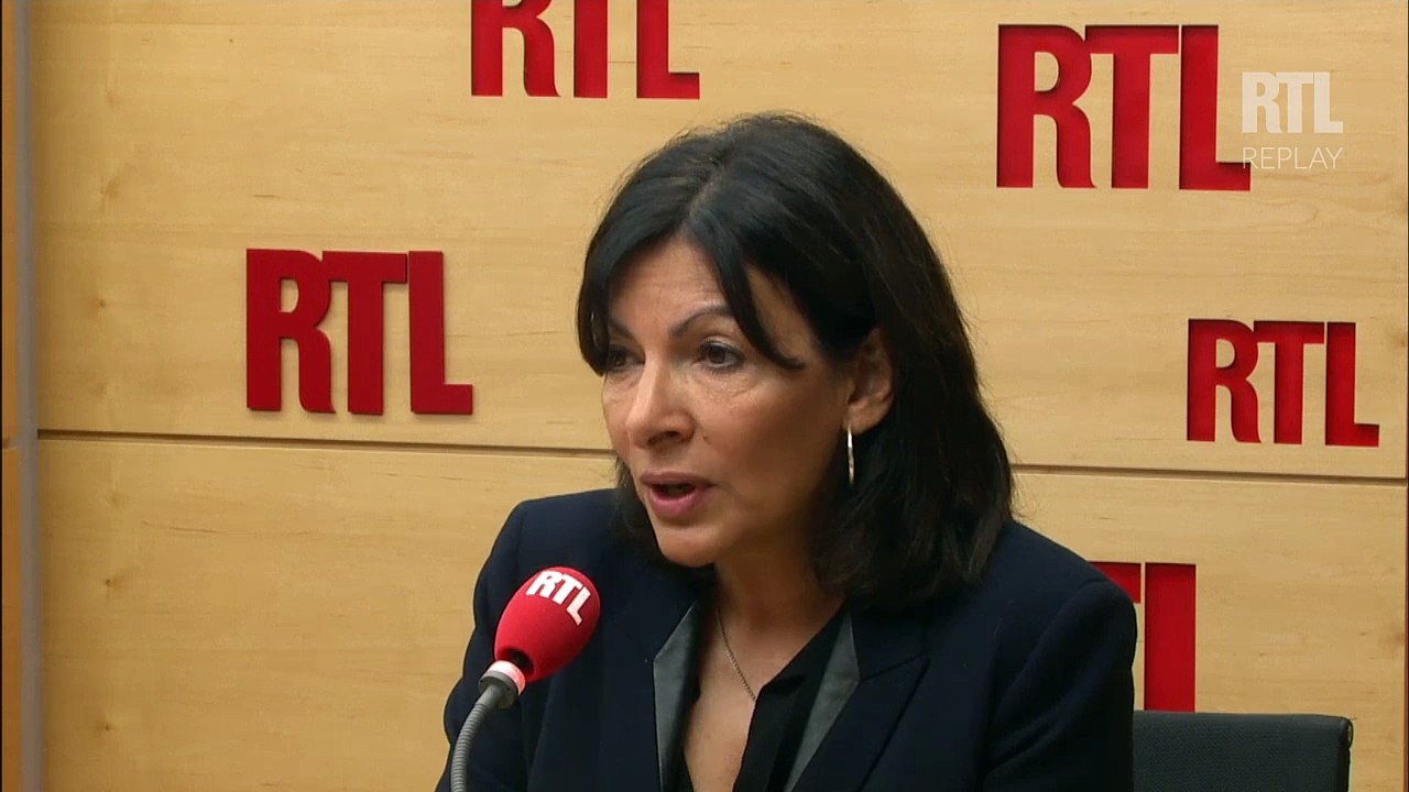 Accueil des réfugiés : "Je suis très fière que Paris soit une ville accueillante dans tous ses arrondissements", se félicite Anne Hidalgo