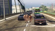 GTAV remake of Blink-182’s ‘What’s My Age Again’ Video