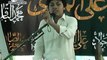 Zakir Syed Shawal Haider 7 Ramzan at Bikharian    Darbar  sham