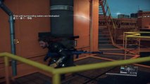 Metal Gear Solid V : The Phantom Pain FOB Support platform LvL44