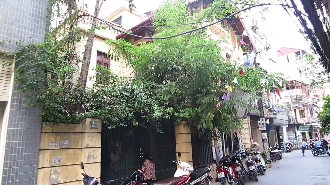 2 bedroom nice house rental in Tay Ho dist, Ha Noi