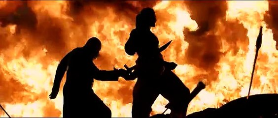 Baahubali: The Conclusion Teaser HD 🎬