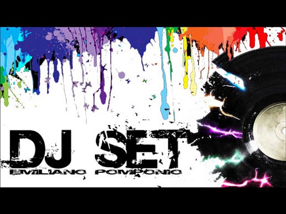 DJ SET