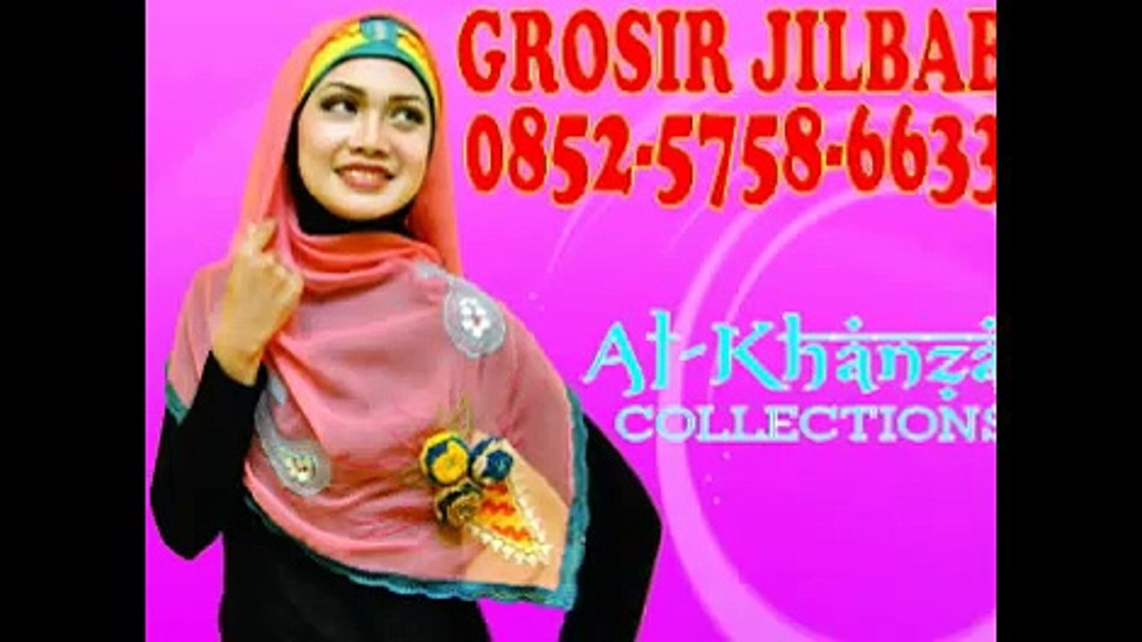 0852-5758-6633(TELKOMSEL), Grosir Asesoris Jilbab, Grosir Bahan Jilbab, Grosir Baju.
