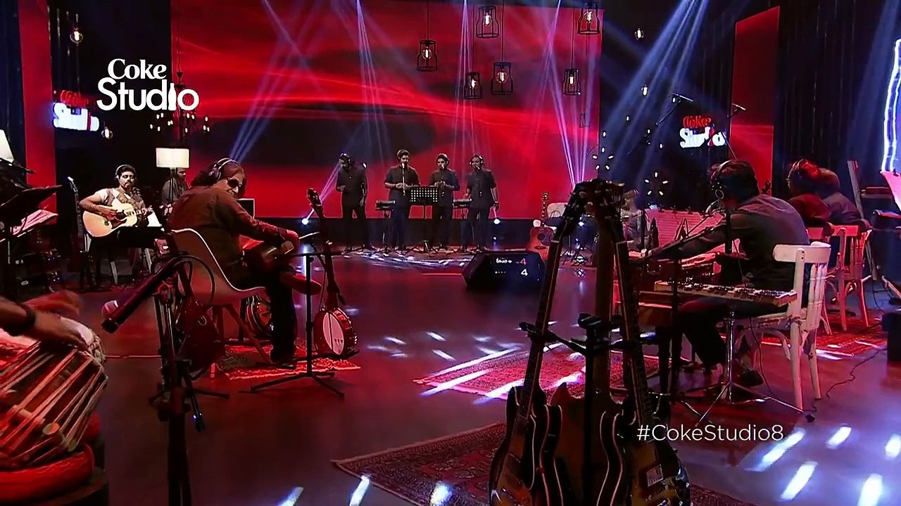Coke Studio Bakshi brothers, khalis makhan