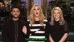 SNL Host Amy Schumer and The Weeknd Are Too Busy For Kate McKinnon Saturday Night Live Tv Shows On Fantastic Videos
