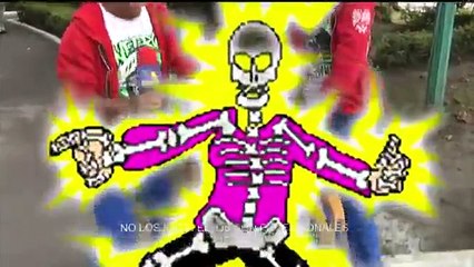 Broma: Darle toques a los burros (Los Destrampados)