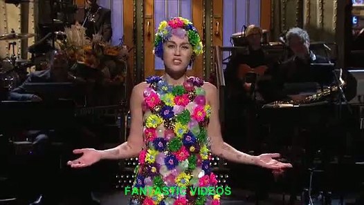 Miley Cyrus Monologue Snl Saturday Night Live Tv Shows