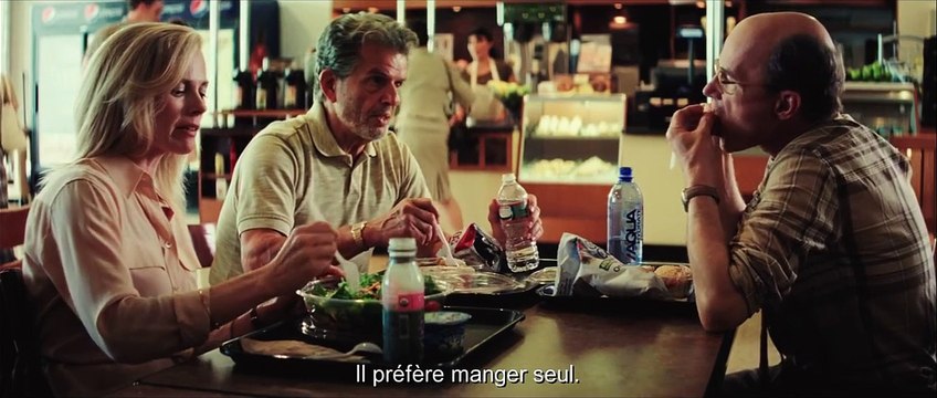 Bande annonce du nouveau Woody Allen : L'homme irrationnel (2015)