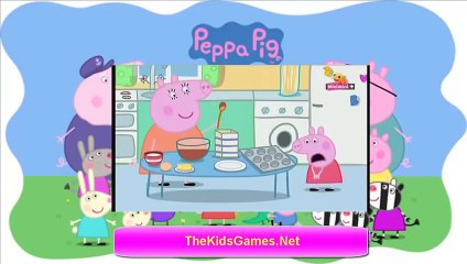 swinka peppa bajki po polsku Cyrk Peppy nowe odcinki