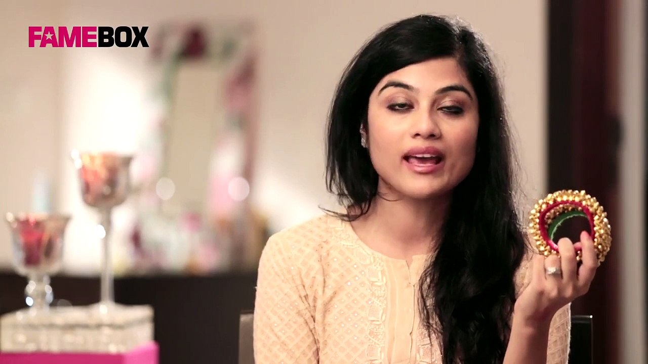 Lovely wedding Jewellery for Cute Girls - Makeup Tutorial