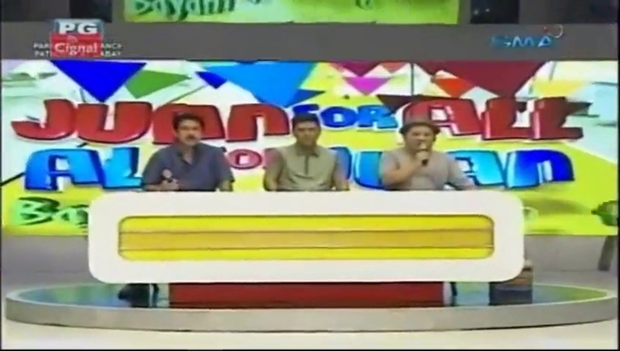 EAT BULAGA (Aldub - Kalye Serye) October 14, 2015 Part 4