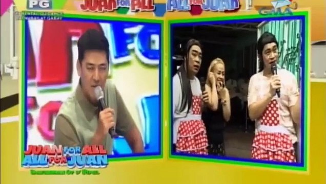 EAT BULAGA (Aldub - Kalye Serye) October 14, 2015 Part 6