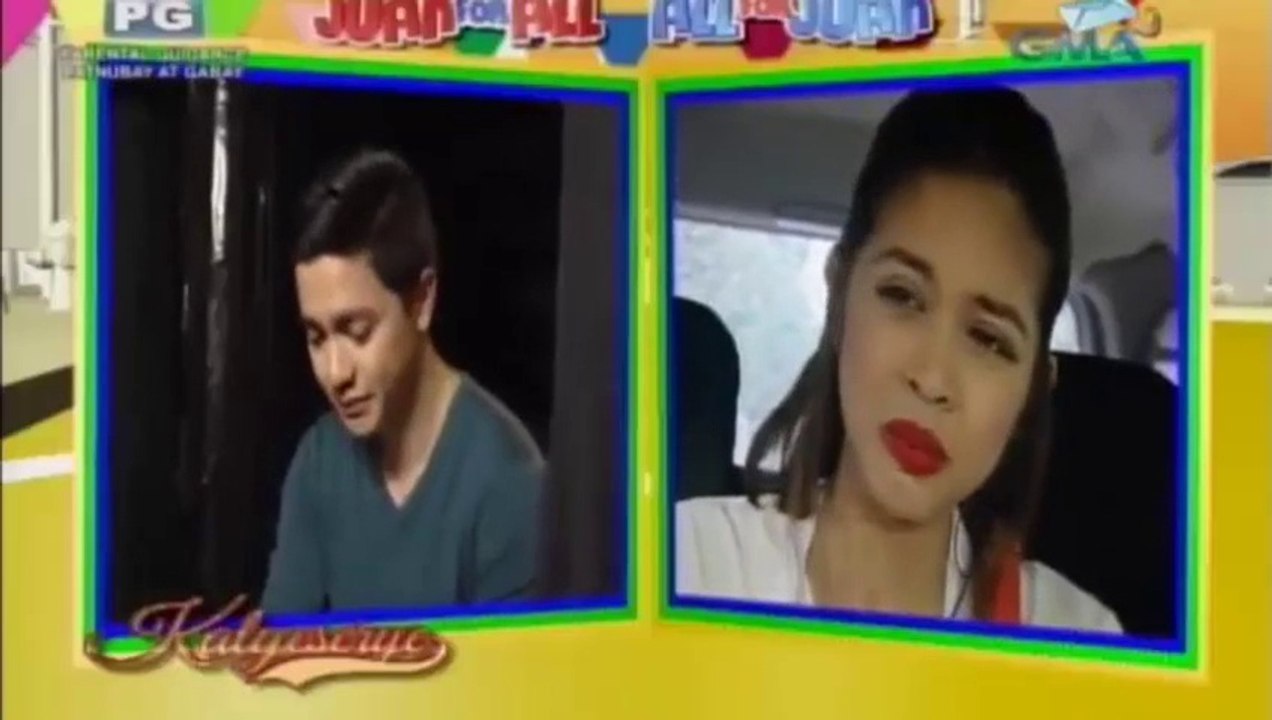 EAT BULAGA (Aldub - Kalye Serye) October 14, 2015 Part 9