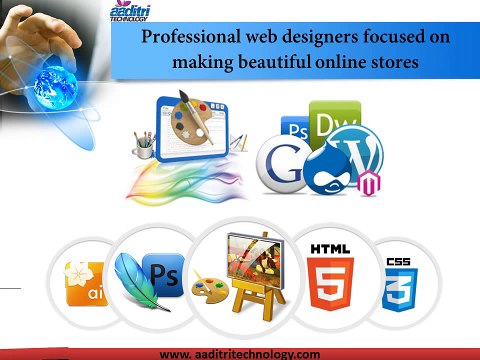 custom website solutions for ecommerce businesses