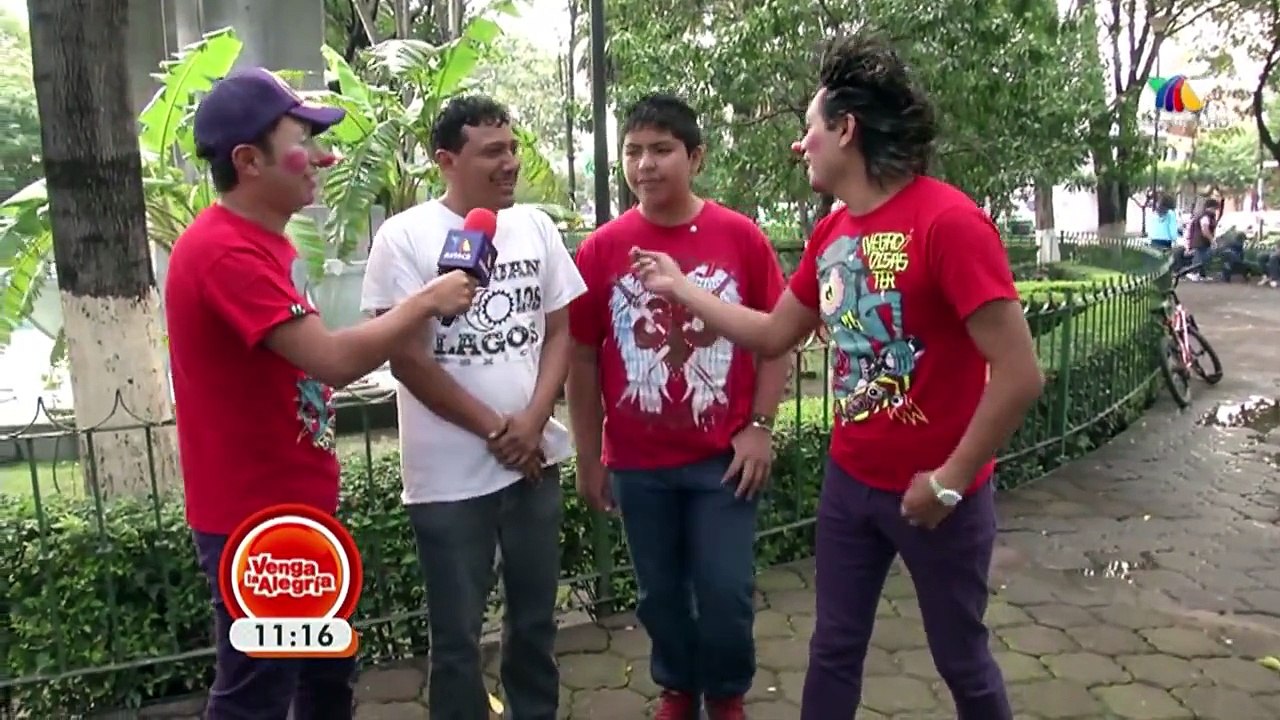 Juega volados con los Destrampados