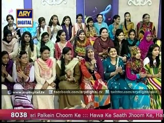 Good Morning Pakistan 14th October 2015