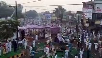 Police firing, lathi charge on Sikhs protesting against sacrilege at Kotkapura