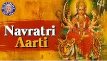 Navratri Aarti | Full Aarti In Marathi With Lyrics | Navratri Special