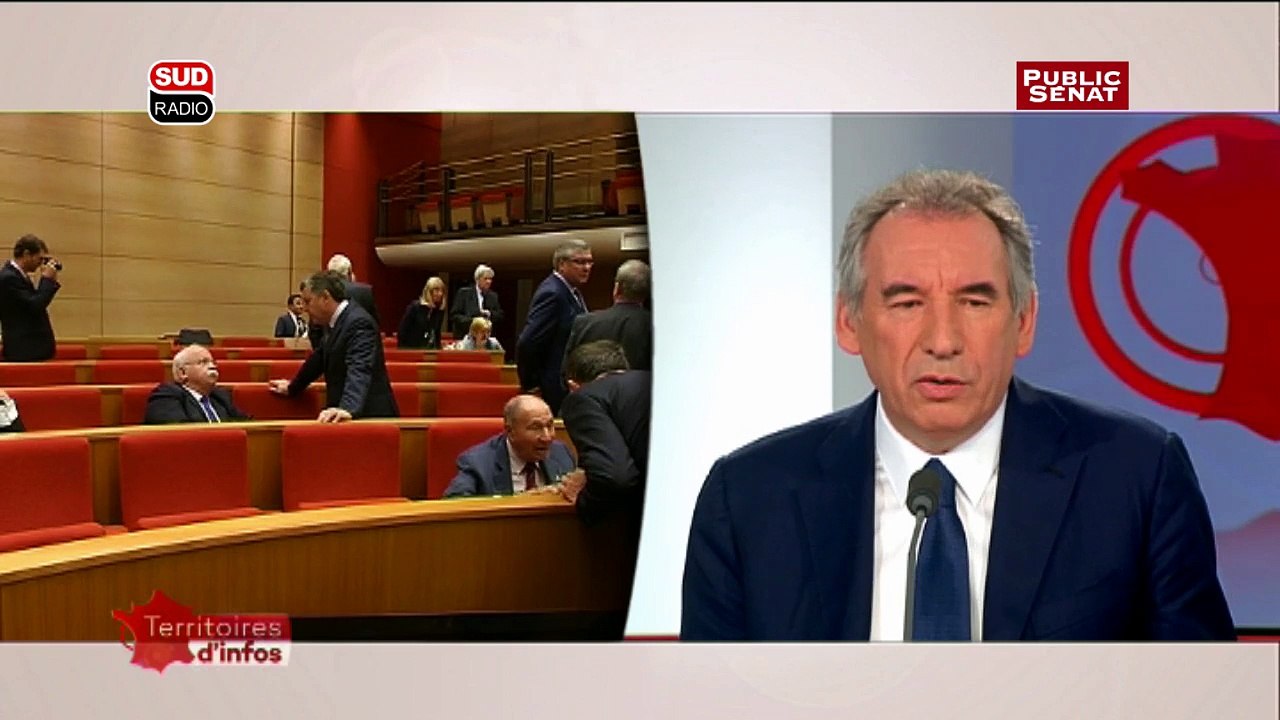 Comptes de campagne de Sarkozy : Bayrou fustige « le deux poids, deux mesures »