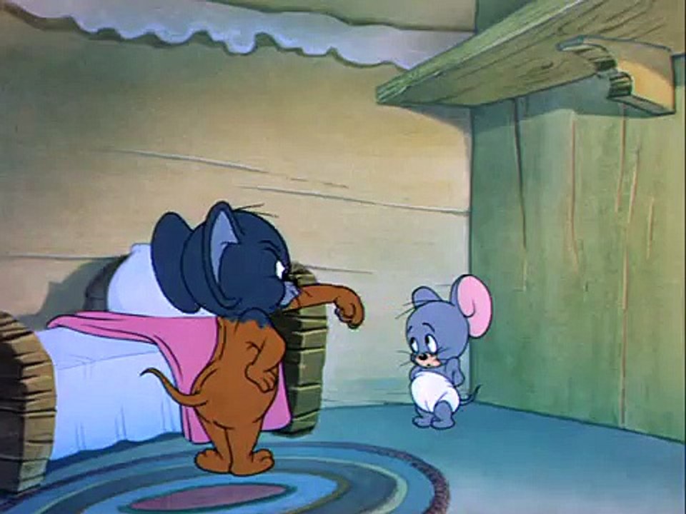 Tom and Jerry part 51 - Video Dailymotion