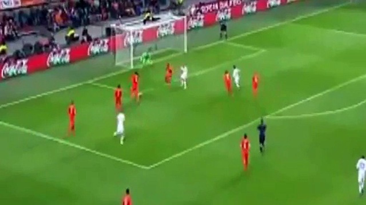 Netherlands vs Czech 2-3 All Goals and Highlights Goal [EURO Qualifers] - October 13.2015