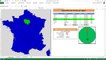 Excel VBA - Réaliser une carte de France Interactive avec Clic souris (Module 2)