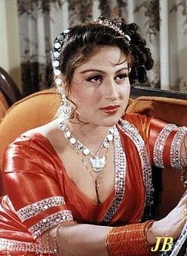 MERI BADAL GHI DHOLA CHAL- FILM-DILA DE SODE- NOOR JAHAN-PAK PUNJABI-HD