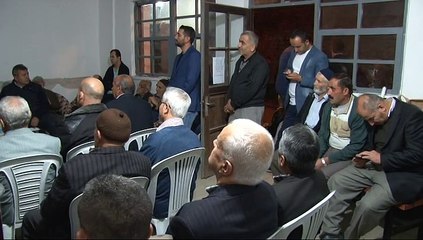 Akçasu ve Çavuş Mahalleri İle Toplantılar Devam Etti