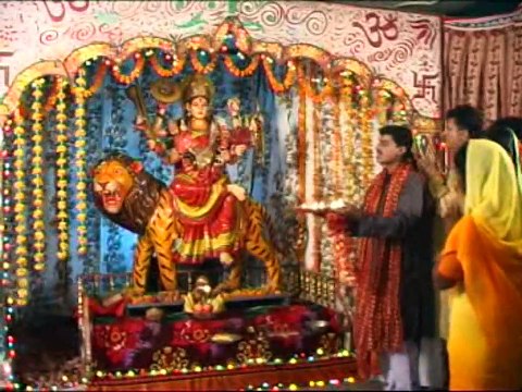 Dhup Deep mala Lene | Maiya Ke Puja | Neelam Cassettes