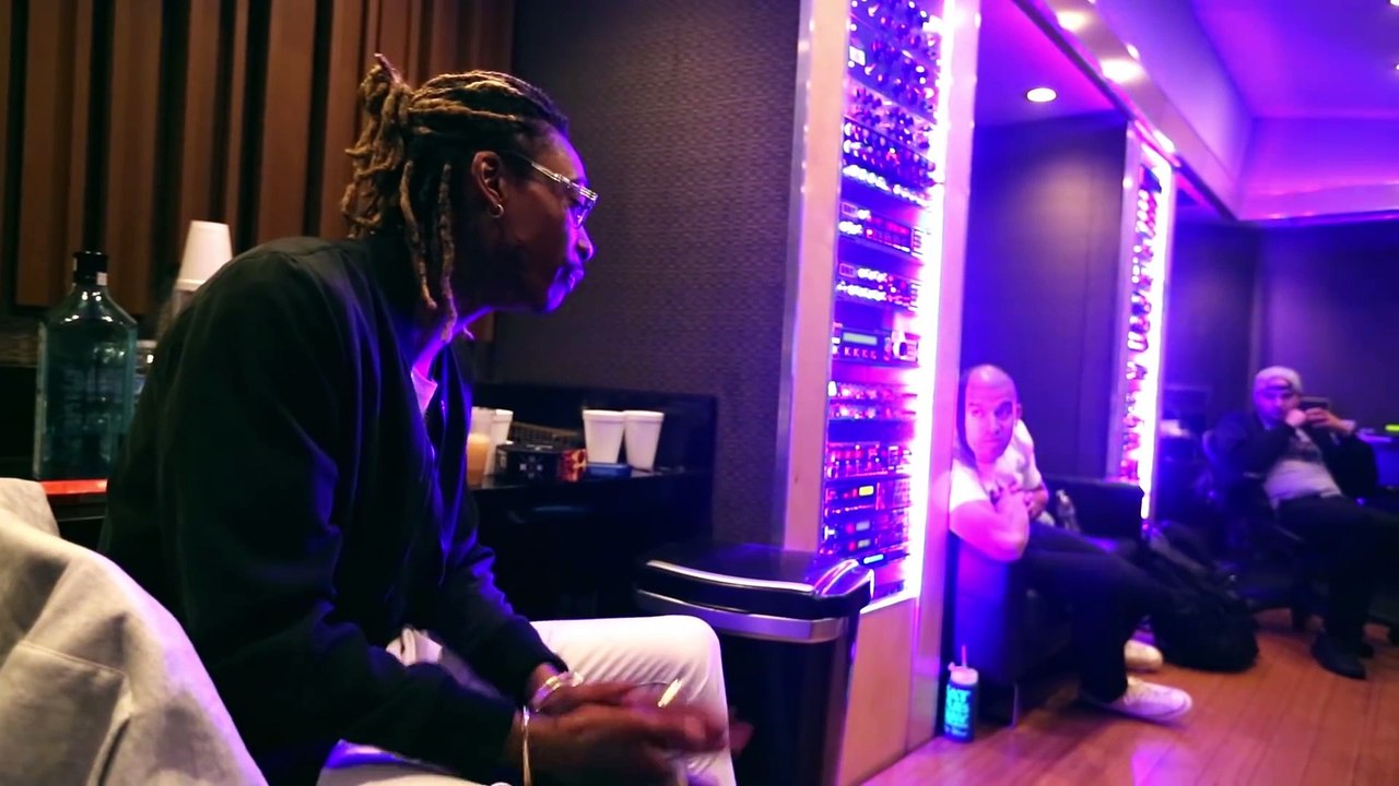 Wiz Khalifa - DayToday- Working Harder Than Ever