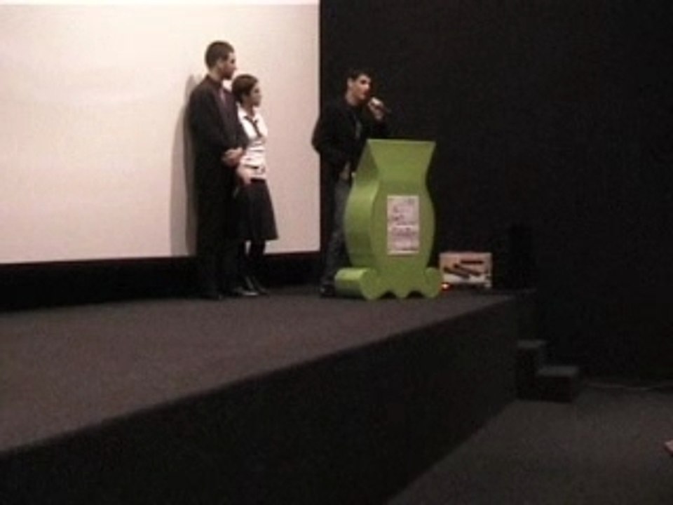 Présentation film Hundershade