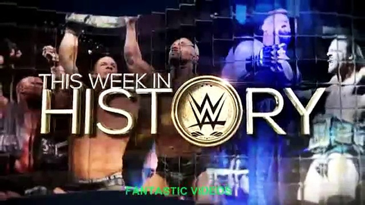 Rikishi confesses to running over_Stone Cold_Steve Austin_This Week in WWE History Oct 8 2015 WWE Wrestling On Fantastic