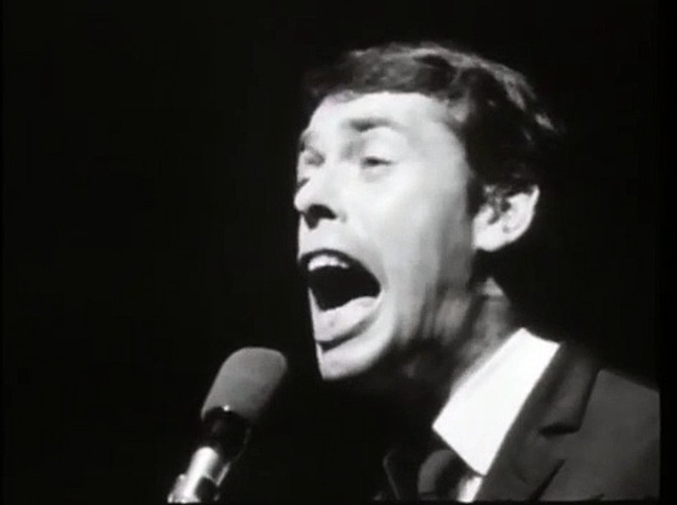 Jacques Brel -  Le gaz (live) - Mp4 - 720p