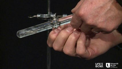 L'eau est un mauvais conducteur thermique