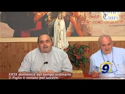 TOTUS TUUS | XXIX Domenica del tempo ordinario (18 ottobre)