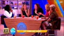 Candace Cameron Bure Battles with Raven Symone on The View