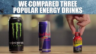 How Well Do Energy Drinks Really Work?