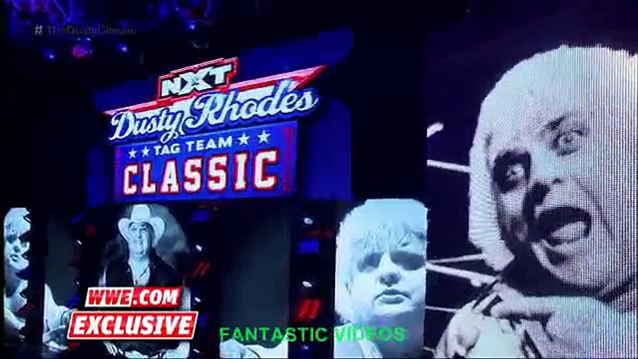 Triple H on what TakeOver_ Respect was all about_ WWE.com Exclusive, October 8, 2015 WWE Wrestling On Fantastic Videos