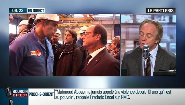 Le parti pris d'Hervé Gattegno: Avec l'affaire Air France, François Hollande a sans doute perdu la présidentielle - 14/10